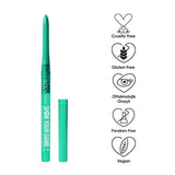 Pastel Show Your Game Waterproof Eyeliner - Long-Lasting, Automatic, Gel Structure for Easy Application