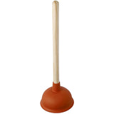 Flink Sauber Sink Plunger for Easy Drain Unblocking
