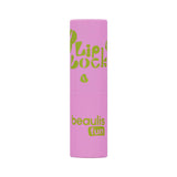 Beaulis Matte Lipstick - Long Lasting Red Punch Lip Color for Bold Lips