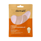 Dermokil Vitamin C & Hyaluronic Acid Brightening Eye Mask 7g