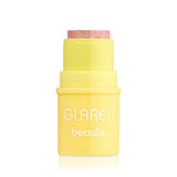 Beaulis Beaulis Glare It Mini Stick Highlighter - Pink Dust & Fairy Dust - Radiant Glow Makeup
