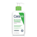 CeraVe Moisturizing Cleanser: Gentle Hydrating Face Wash with Hyaluronic Acid & Ceramides for Dry, Sensitive Skin - 236ml