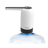 Kiwi Rechargeable Water Dispenser Pump: Effortless Bottled Water Pumping - Portable, Automatic, USB Charging