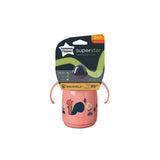 Tommee Tippee Training Cup for Kids - 10.14 fl oz Ergonomic Design, Durable & Safe Drinking Cup for Children Aged 1-3 Years