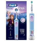 Oral-B Kids Frozen Electric Toothbrush for Gentle Clean
