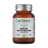 Venatura Selenium : 90 Tablets, 90 mcg - Vegan & Vegetarian Friendly for Daily