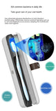 Portable Toothbrush Sterilizer