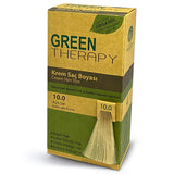 Green Therapy Ammonia-Free Hair Dye - Natural Hair Color with Argan Oil