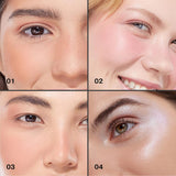 Love Generation Yes, Peace! Face Palette Mother of Glow