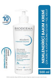 Bioderma Atoderm Intensive Soothing Balm - 500ml - Dry & Atopic Skin Relief, Fragrance-Free Moisturizer, Skin Barrier Therapy