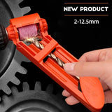 New Grinding Wheel Drill Bit Sharpener