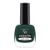 Golden Rose Keratin Nail Color in No: 151 - 10.5ml