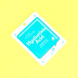 Mjcare Hyaluronic Acid Face Mask - Moisturizing, Disposable Skincare for All Skin Types