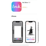 E-Ink Screen Phone Case