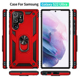 Shockproof Armour Case for Samsung Galaxy - Heavy Duty Drop Protection
