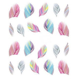Nail Art Water Transfer Decal Sticker