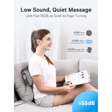 Naipo Electric Deep Kneading Back Neck Massager