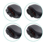Naipo Handheld Massager with Heat & 4 Attachments