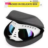 Namsan Dog Goggles-Sunglasses for Large Dogs