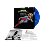 Nancy Sinatra - Boots (Blue W/ Red & Yellow Highlights Colored Vinyl, Bonus Tracks, Booklet, Remastered) [Vinyl]
