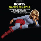 Nancy Sinatra - Boots (Blue W/ Red & Yellow Highlights Colored Vinyl, Bonus Tracks, Booklet, Remastered) [Vinyl]