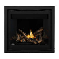 Napoleon Altitude X Direct Vent 36" Natural Gas Fireplace [AX36NTE-1] (SAK61243)