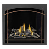 Napoleon Grandville Vent-Free Natural Gas Fireplace [GVF42-1N] (SAK60419)