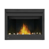 Napoleon Ascent 46-Inch Direct Vent Millivolt Ignition Natural Gas Fireplace With Back-Up Control System [B46NTR] (SAK62184)