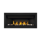 Napoleon Ascent 46-Inch Linear Direct Vent Electronic Ignition Natural Gas Fireplace [BL46NTEA] (SAK18567)