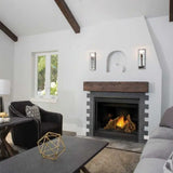 Napoleon Ascent 70 35-Inch Direct Vent Electronic Ignition Fireplace [GX70PTE/NTE-1] (SAK14829)