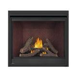 Napoleon Ascent Deep 42-Inch Direct Vent Electronic Ignition Natural Gas Fireplace [D42NTRE] (SAK42391)