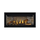 Napoleon Ascent Linear Premium Direct Vent Natural Gas Fireplace Battery Back-Up Control [BLP42/46/56NTE] (SAK52964)