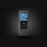 Napoleon Ascent Multi-View 3-Sided Glass Ember Bed Direct Vent Natural Gas Fireplace, 43" [BHD4PGN] (SAK62815)