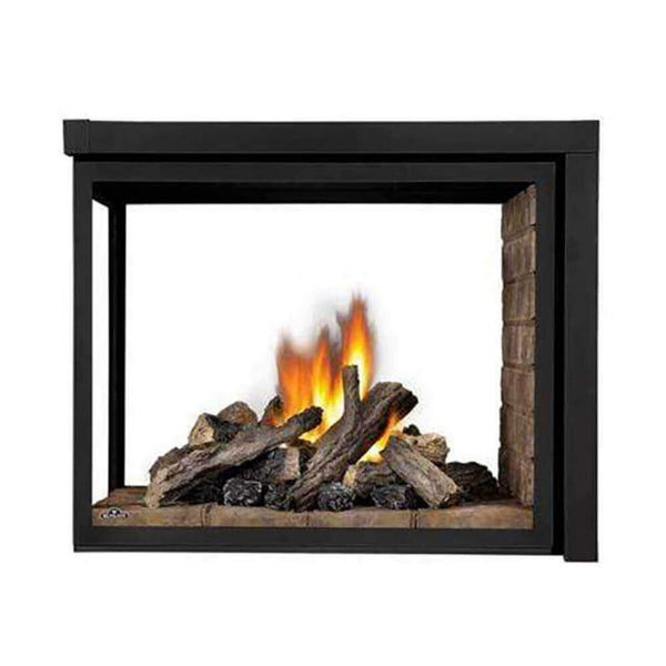 Napoleon Ascent Multi-View 3-Sided Log Set Direct Vent Natural Gas Fireplace [BHD4PNA] (SAK75492)