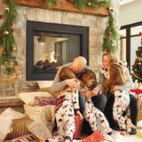 Napoleon Ascent 45-Inch Multi-View See-Through Glass Ember Bed Direct Vent Natural Gas Fireplace [BHD4STGN] (SAK72816)