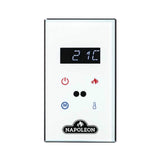 Napoleon Astound Built-In Electric Fireplace With Premium Remote & Mobile App [NEFB50/62/74/96AB] (SAK34921)