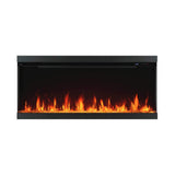 Napoleon Astound FlexMount Built-In Electric Fireplace [NEFL50/62/74AB] (SAK51294)