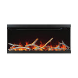 Napoleon Astound FlexMount Built-In Electric Fireplace [NEFL50/62/74AB] (SAK51294)