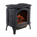 Napoleon Bayfield 25-Inch Direct Vent Electronic Ignition Natural Gas Cast Iron Stove [GDS25NA-1] (SAK95498)