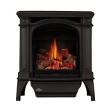 Napoleon Bayfield 25-Inch Direct Vent Electronic Ignition Natural Gas Cast Iron Stove [GDS25NA-1] (SAK95498)