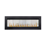 Napoleon Clearion Elite See-Through True Zone Heating Built-In Electric Fireplace [NEFBD50/60HE] (SAK47105)