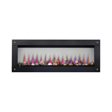 Napoleon Clearion Elite See-Through True Zone Heating Built-In Electric Fireplace [NEFBD50/60HE] (SAK47105)