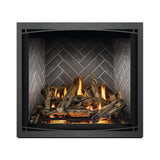 Napoleon Elevation X 36 Direct Vent Electronic Ignition Propane Gas Fireplace With Remote Control, 38" [EX36N/PTEL] (SAK83365)