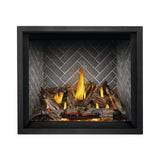 Napoleon Elevation X 42 44-Inch Direct Vent Electronic Ignition Propane Gas Fireplace [EX42N/PTEL] (SAK83652)