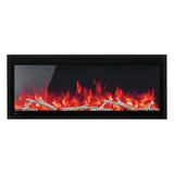 Napoleon Entice Wall-Hanging Electric Fireplace With Multi-Function Remote Control (SAK74519)