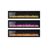 Napoleon Entice Wall-Hanging Electric Fireplace With Multi-Function Remote Control (SAK74519)