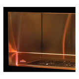 Napoleon Galaxy 48 Outdoor Linear See-Thru Electronic Start Natural Gas Fireplace, 50" [GSS48STE] (SAK67432)