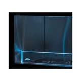 Napoleon Galaxy 48-Inch Outdoor Linear Single-Sided Electronic Start Natural Gas Fireplace [GSS48E] (SAK60567)