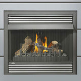 Napoleon Grandville Vent-Free Propane Fireplace [GVF36-2P] (SAK63918)
