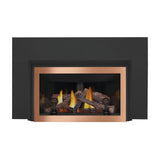 Napoleon Inspiration ZC Direct Vent Millivolt Ignition Natural Gas Fireplace Insert, 36" [GDIZC-NSB] (SAK58347)